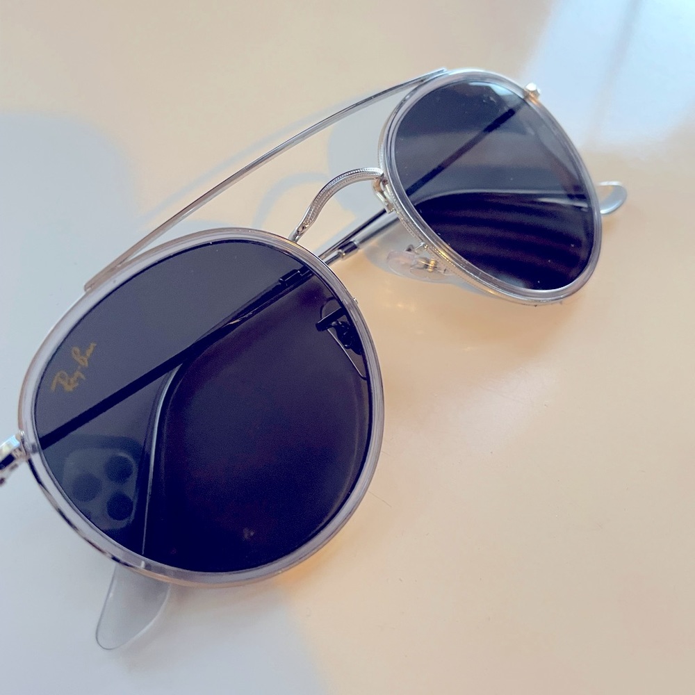 Ray ban double bridge RB3647N